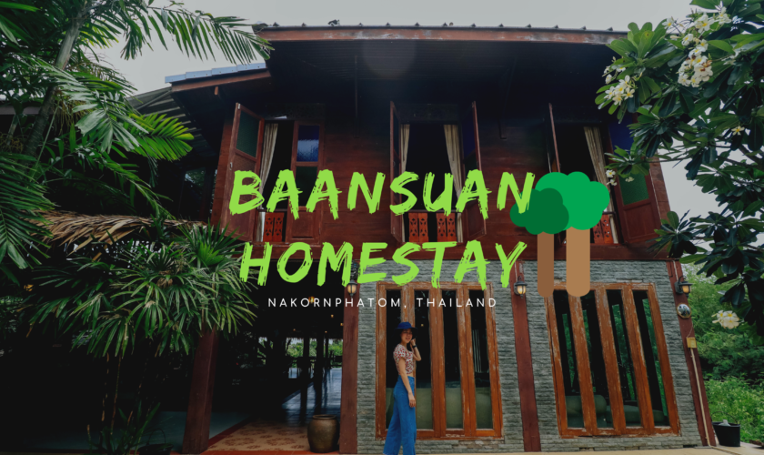 BaanSUAN-HOME-STAY