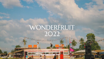 Wonderfruit Festival 2022