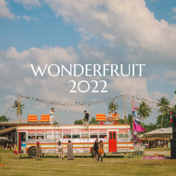 Wonderfruit Festival 2022