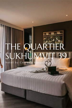 The Quartier 39 Bangkok