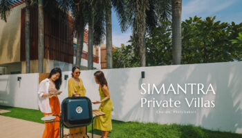 Simantra Private Villas